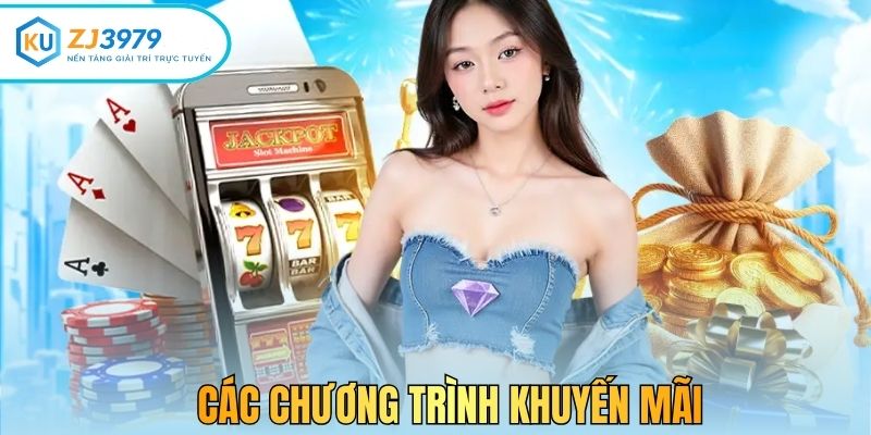 Các chương trình khuyến mãi